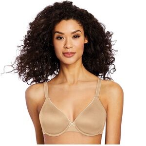 Bali Passion For Comfort Back Smoothing Underwire Bra DF0082 36DD